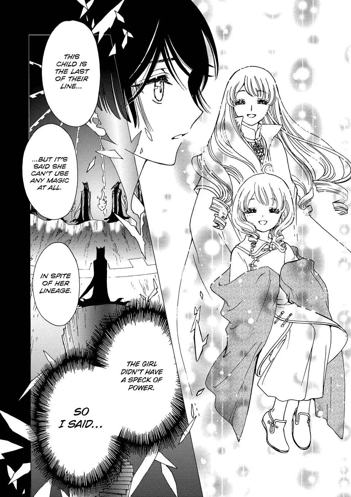 Cardcaptor Sakura - Clear Card Arc Chapter 61 20